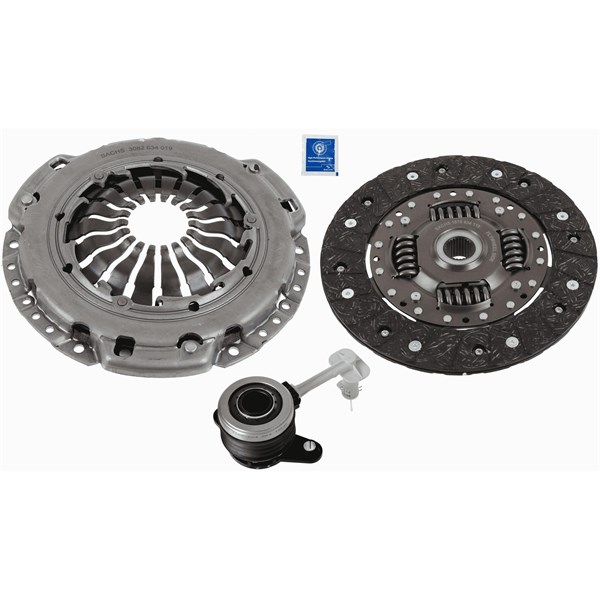 Kopplingssats Sachs 3000 990 574 SACHS Kopplingssats Sachs 3000 990 574 SACHS