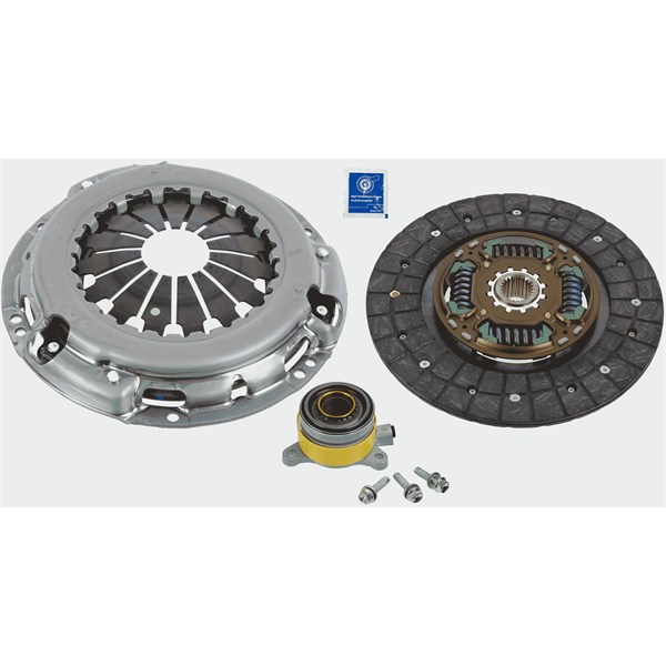 Kopplingssats Sachs 3000 990 575 SACHS Kopplingssats Sachs 3000 990 575 SACHS