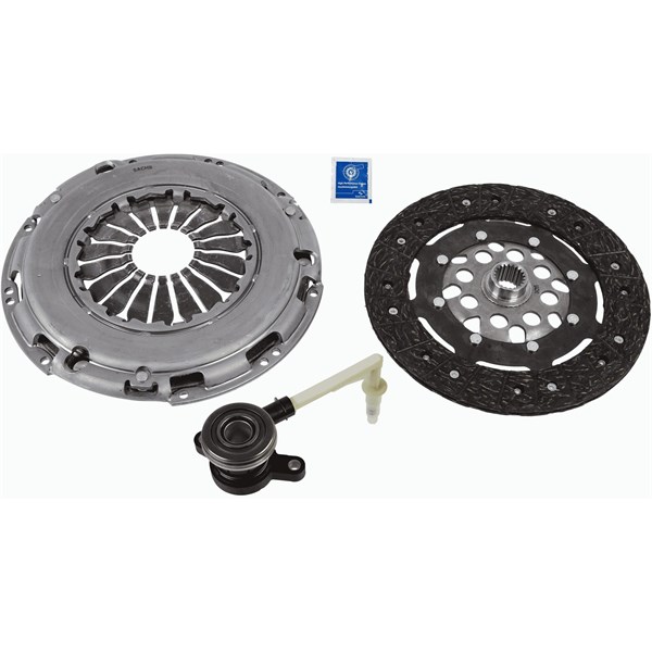 Kopplingssats Sachs Kit plus csc 3000 990 578 SACHS