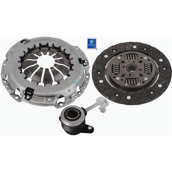 Kopplingssats Sachs Kit plus csc 3000 990 580 SACHS