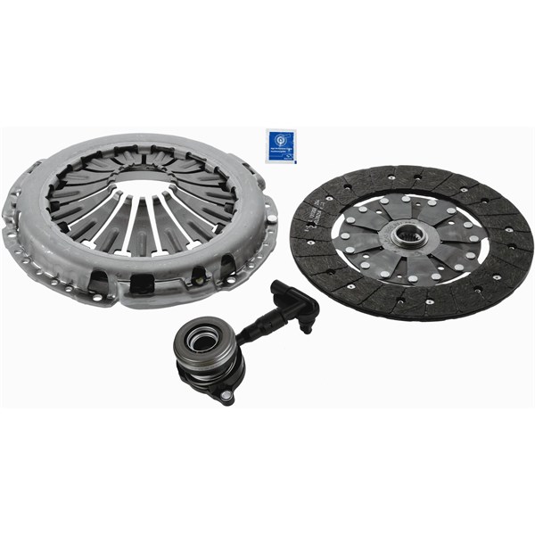 Kopplingssats Sachs Kit plus csc 3000 990 599 SACHS