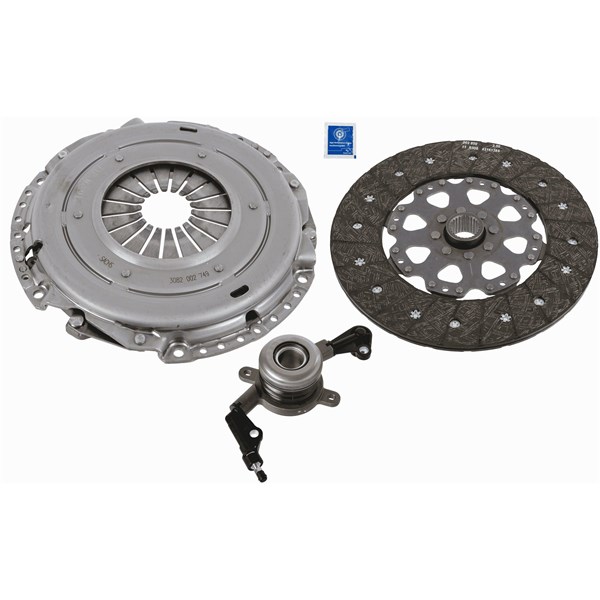Kopplingssats Sachs 3000 990 601 SACHS Kopplingssats Sachs 3000 990 601 SACHS