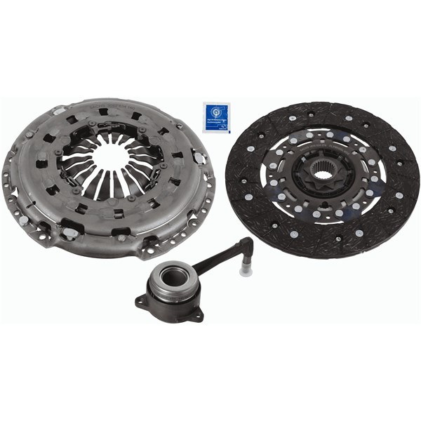 Kopplingssats Sachs 3000 990 627 SACHS