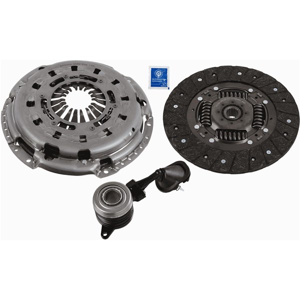Kopplingssats Sachs 3000 990 628 SACHS Kopplingssats Sachs 3000 990 628 SACHS