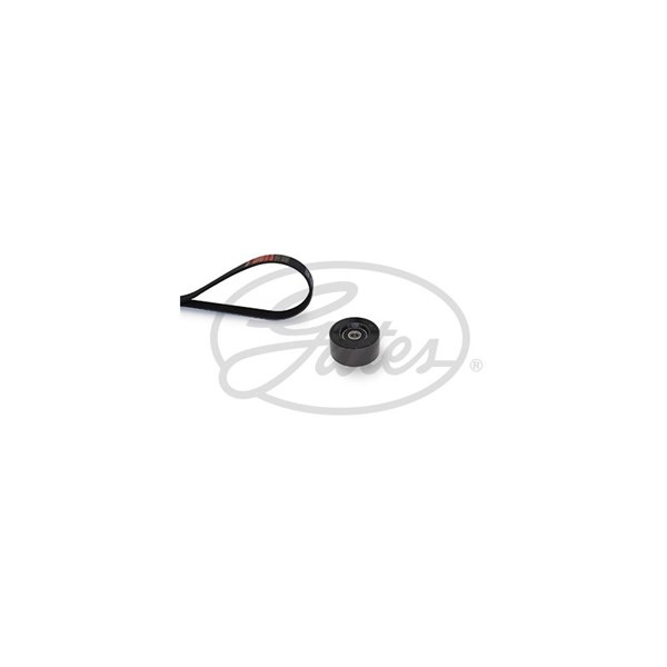 Drivremsats Gates Micro-vâ® kit unique fit K037PK1125 Gates