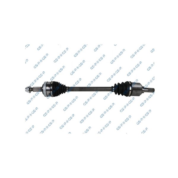 Drivaxel, framaxel vänster Gsp 202257 GSP Drivaxel, framaxel vänster Gsp 202257 GSP