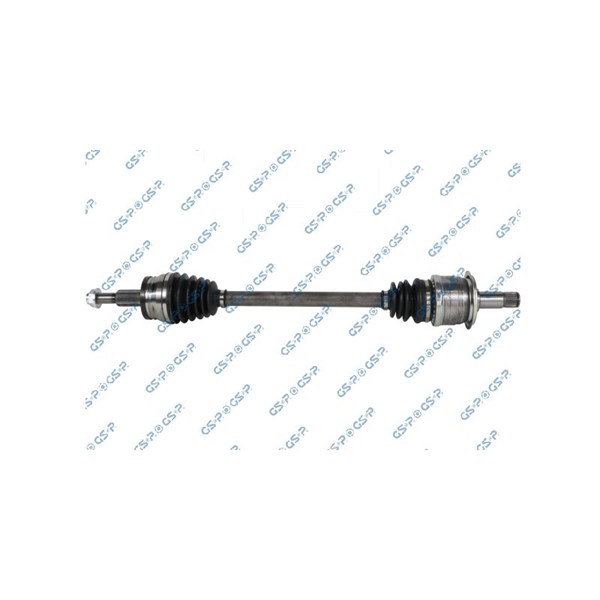Drivaxel, Bakaxel vänster Gsp 203512 GSP Drivaxel, Bakaxel vänster Gsp 203512 GSP