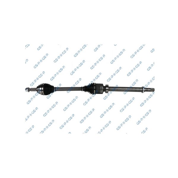Drivaxel, framaxel höger Gsp 203830 GSP