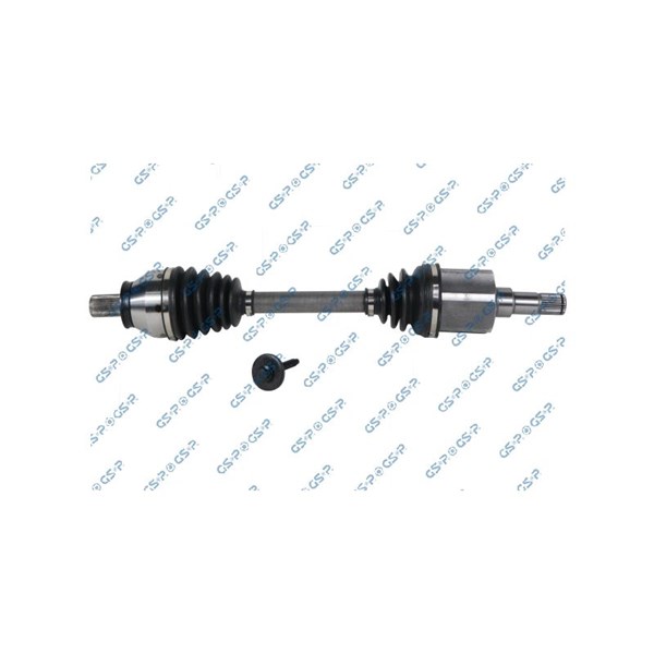 Drivaxel Volvo S80 II, framaxel vänster Gsp 262134 GSP