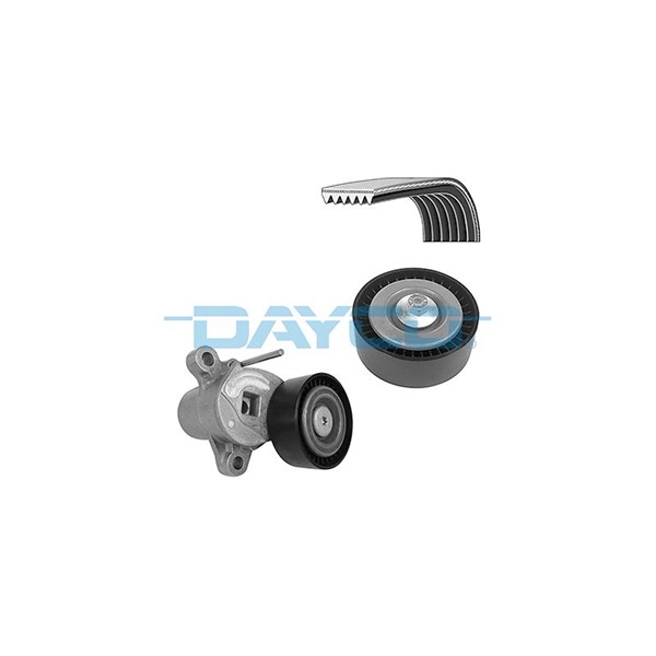 Drivremsats Dayco KPV391 DAYCO