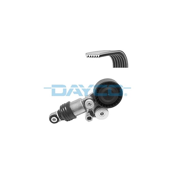 Drivremsats Dayco KPV495 DAYCO