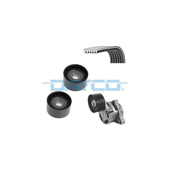 Drivremsats Dayco KPV561 DAYCO