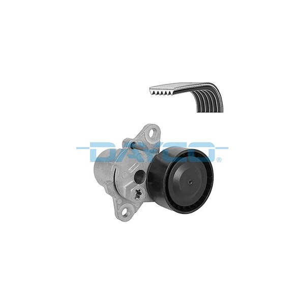 Drivremsats Dayco KPV765 DAYCO