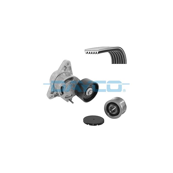 Drivremsats Dayco KPV941 DAYCO