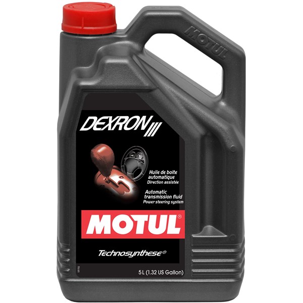 Automatväxellådsolja (ATF) MOTUL DEXRON III, 5L Motul 106468 MOTUL