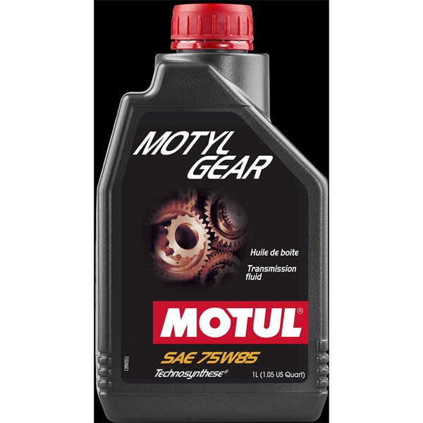 Växellådsolja (man) MOTUL MOTYLGEAR 75W-85 GL-4, 1L MOTUL