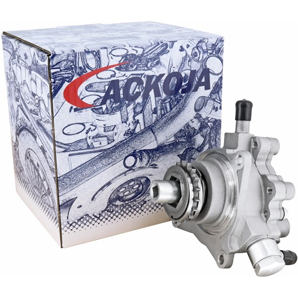 Vakuumpump, bromssystem Ackoja A38-0481 ACKOJA Vakuumpump, bromssystem Ackoja A38-0481 ACKOJA
