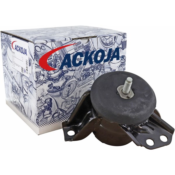 Motorkudde, Tvåsidig Ackoja Original ersatzteil A52-0498 ACKOJA Motorkudde, Tvåsidig Ackoja Original ersatzteil A52-0498 ACKOJA