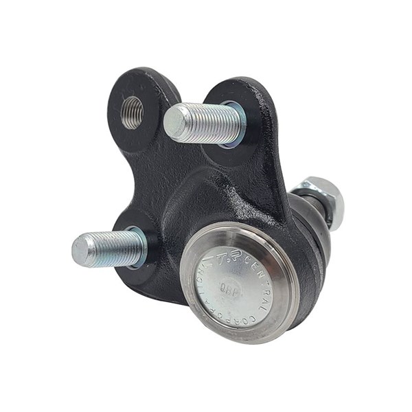 Kulled / Spindelled, Framaxel Ctr CB0135 CTR Kulled / Spindelled, Framaxel Ctr CB0135 CTR