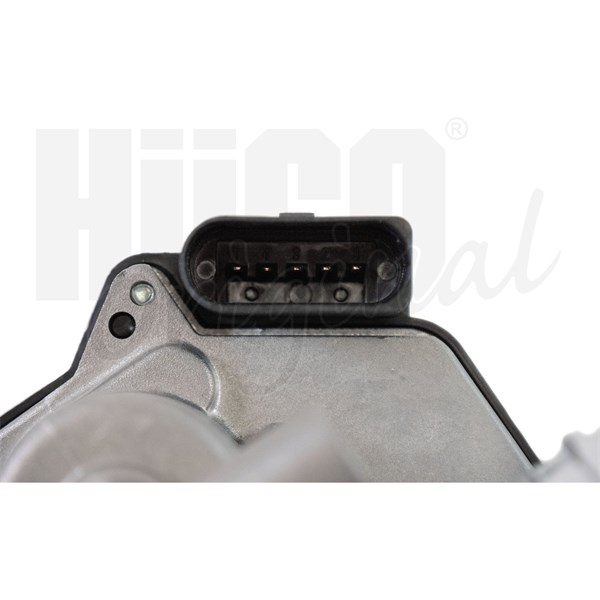 Gasspjäll/Spjällhus Hitachi 138509 HITACHI
