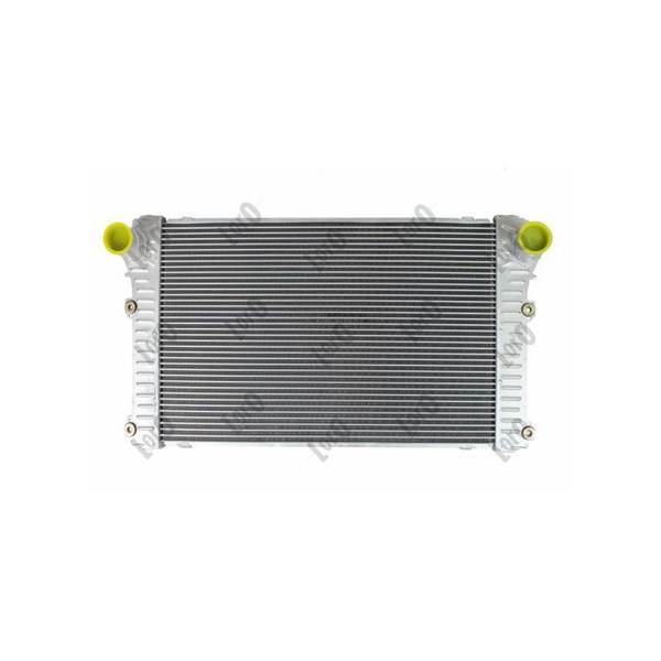 Intercooler ABAKUS
