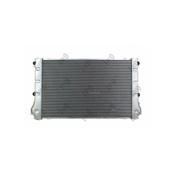 Intercooler ABAKUS