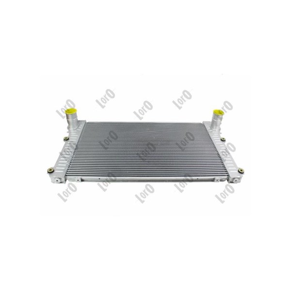 Intercooler ABAKUS