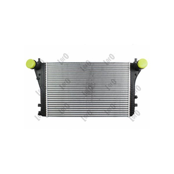 Intercooler ABAKUS