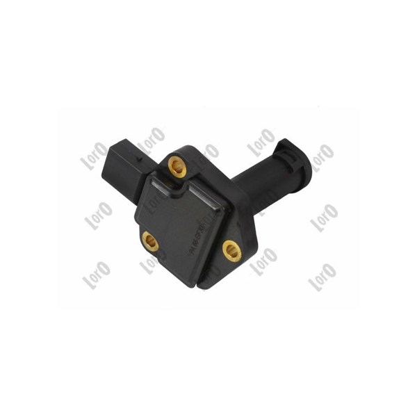 Sensor, motoroljenivå