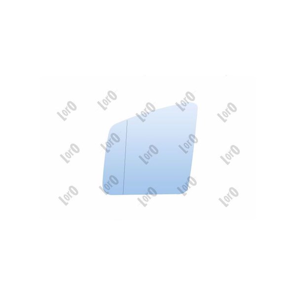 Spegelglas, yttre spegel, Vänster