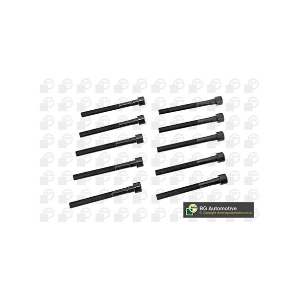 Bultsats, topplock Bga BK4333 BGA