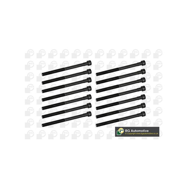 Bultsats, topplock Bga BK5364 BGA