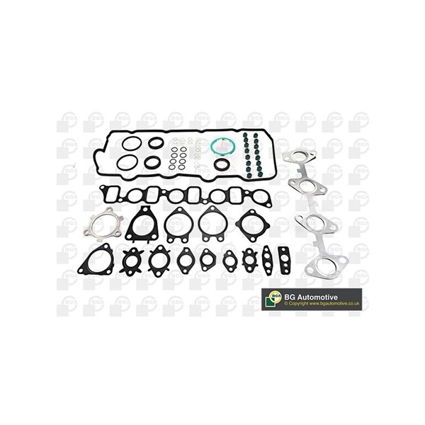 Packningssats, topplock / Sotningssats Bga HN5325 BGA