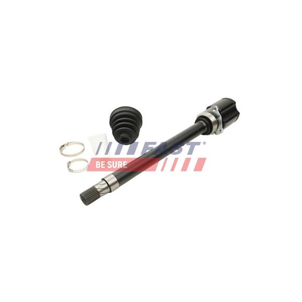 Drivknut, framaxel höger Fast FT25529 FAST