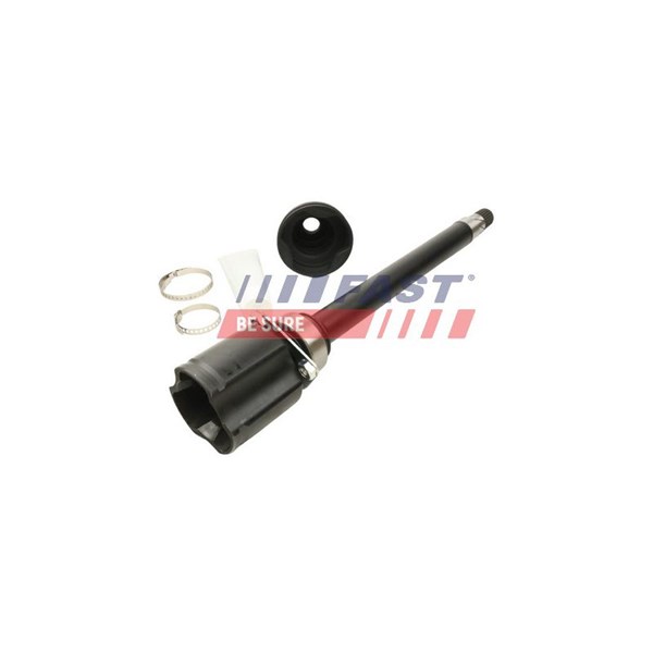 Drivknut, framaxel höger Fast FT25529 FAST