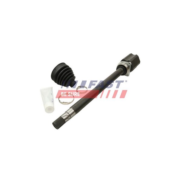 Drivknut, framaxel höger Fast FT25530 FAST