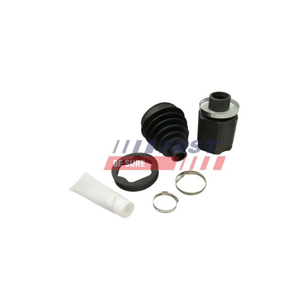 Drivknut, framaxel höger Fast FT25533 FAST Drivknut, framaxel höger Fast FT25533 FAST