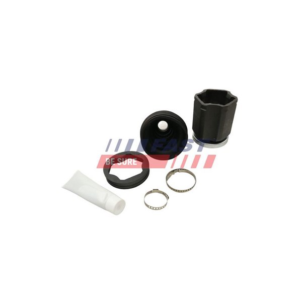 Drivknut, framaxel höger Fast FT25533 FAST Drivknut, framaxel höger Fast FT25533 FAST