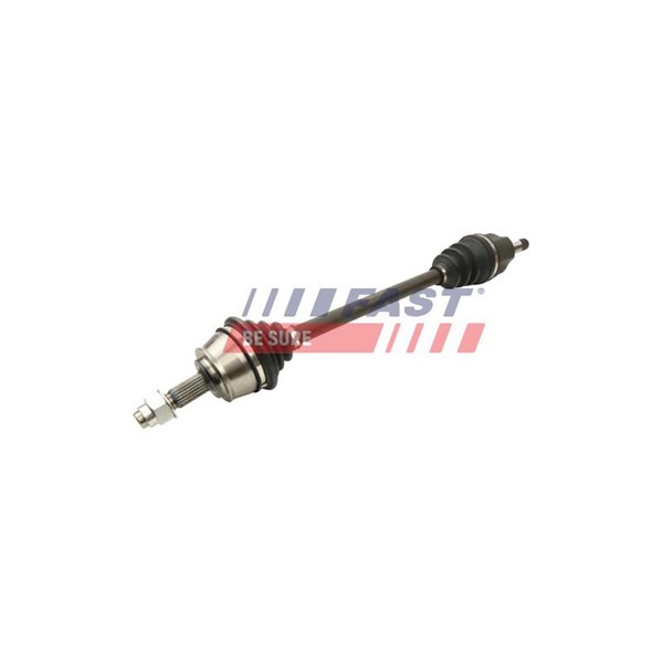 Drivaxel, framaxel vänster Fast FT27046 FAST