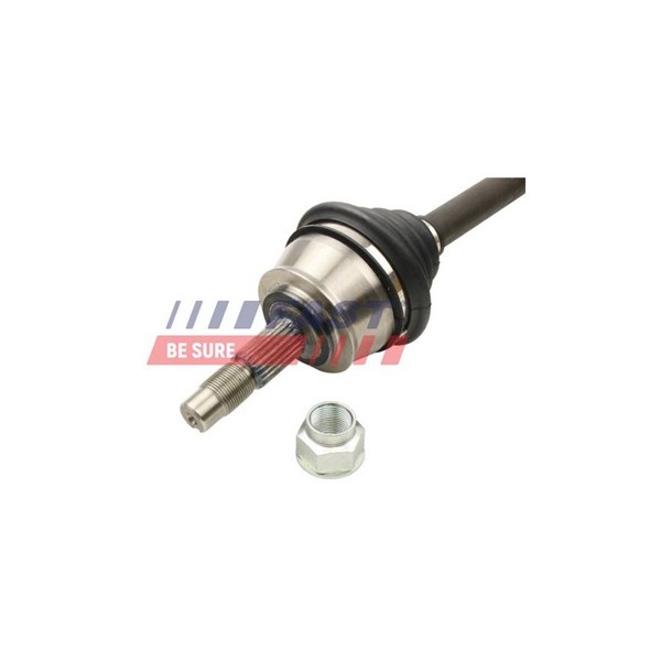Drivaxel, framaxel vänster Fast FT27046 FAST