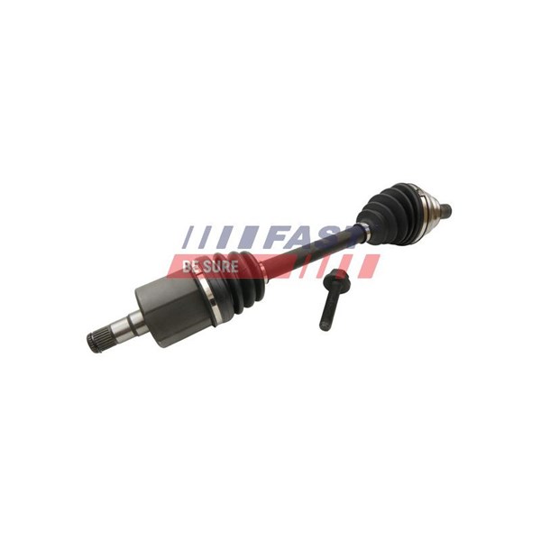 Drivaxel, framaxel vänster Fast FT27047 FAST