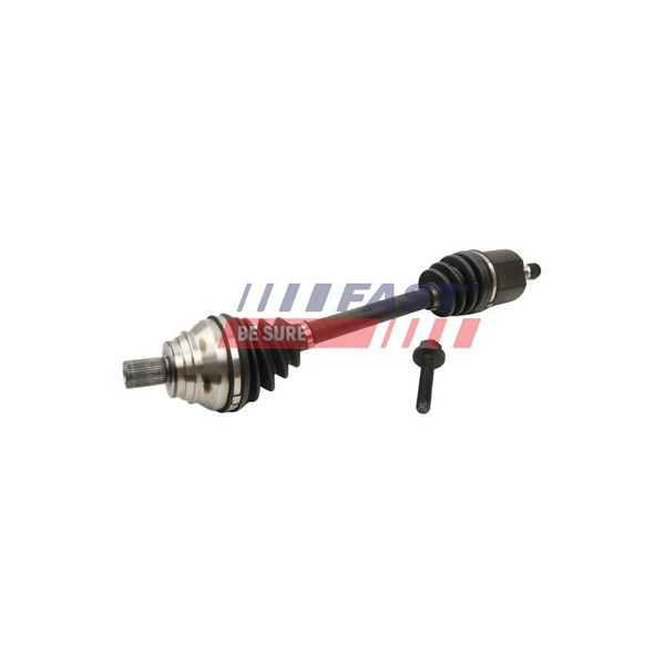 Drivaxel, framaxel vänster Fast FT27047 FAST