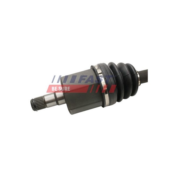 Drivaxel, framaxel vänster Fast FT27047 FAST