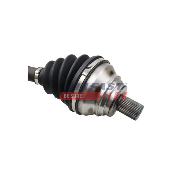 Drivaxel, framaxel vänster Fast FT27047 FAST