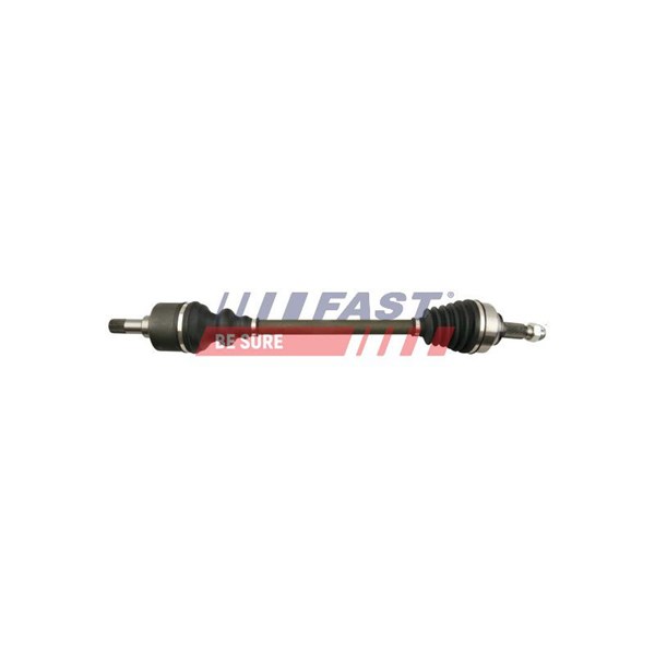 Drivaxel, framaxel vänster Fast FT27048 FAST Drivaxel, framaxel vänster Fast FT27048 FAST
