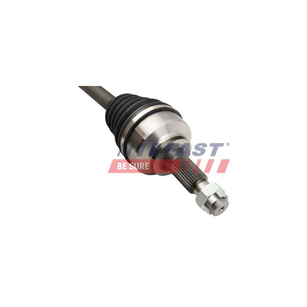 Drivaxel, framaxel vänster Fast FT27048 FAST Drivaxel, framaxel vänster Fast FT27048 FAST
