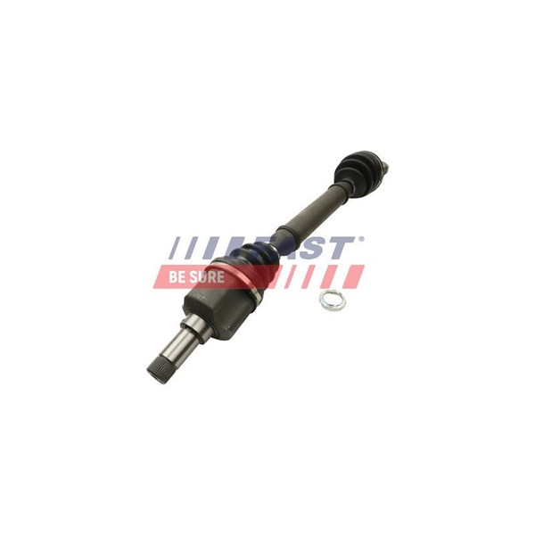 Drivaxel, framaxel vänster Fast FT27049 FAST