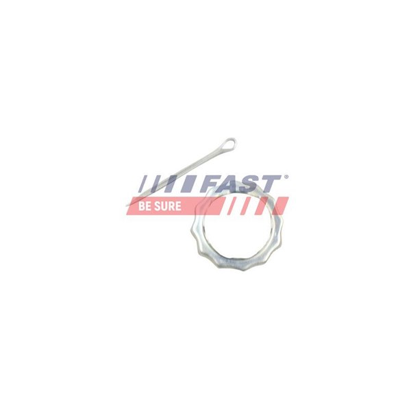 Drivaxel, framaxel vänster Fast FT27049 FAST