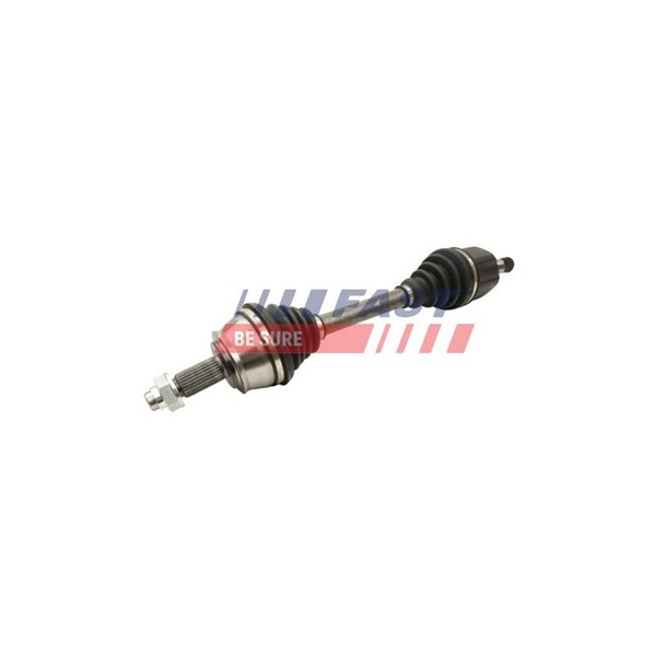 Drivaxel, framaxel vänster Fast FT27050 FAST