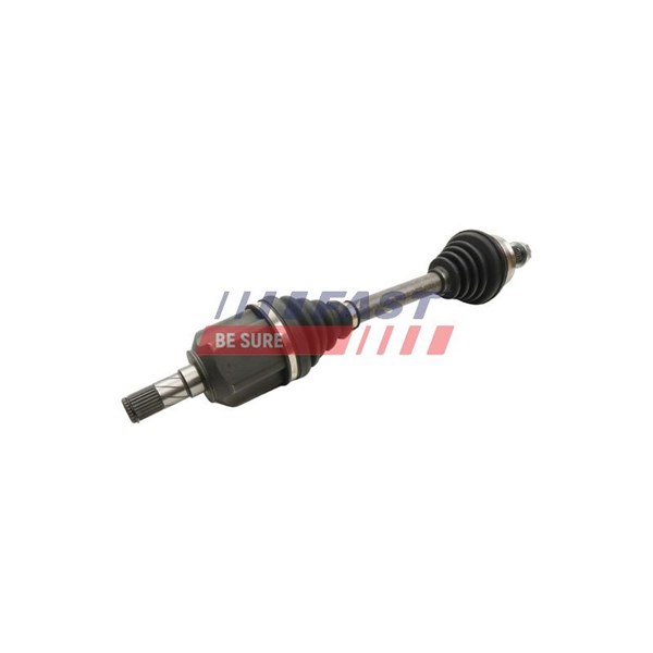 Drivaxel, framaxel vänster Fast FT27050 FAST